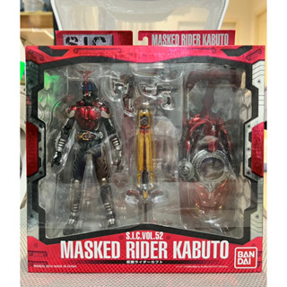 Sic Masked Rider Kabuto Vol.52