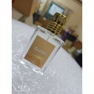 น้ำหอมคุณผู้ชายกลิ่น Gloss ของแท้ดูได้จากยอดรีวิว ติดทนนาน ราคาถูก ของแท้ 100%