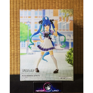 BANDAI BANPRESTO FIGURE: UMA MUSUME PRETTY DERBY/ สู้เพื่อฝันสาวม้าเดอร์บี้ : TWIN TURBO