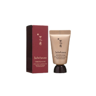 หมดอายุ 6/2025 Sulwhasoo Time Treasure Extra Creamy Cleansing Foam 15ml