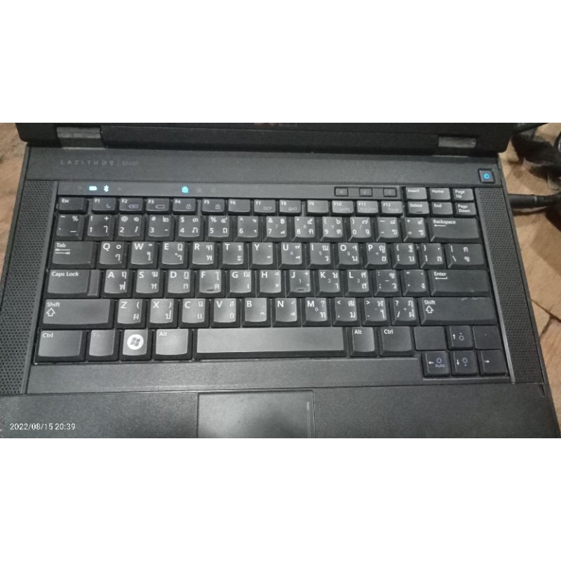 โน๊ตบุ๊คมือสอง(Dell)