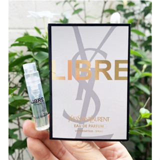 แท้💯% [Sephora US/เช็คใบเสร็จได้] Yves Saint Laurent YSL Libre / Mon Paris Lumiere EDT 1.2ml