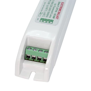 บัลลาสต์อิเล็กทรอนิกส์ 18W และ 32W 220-240V สำหรับฟลูออเรสเซนซ์ รุ่น OT Merlox บาลาสสำหรับหลอดนีออน Electronic Ballast