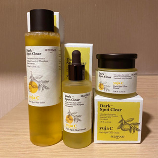 พร้อมส่ง Skinfood Yuja Dark Spot Clear Exp.2026
