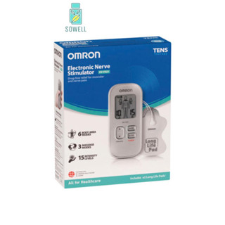 OMRON Electronic Nerve Stimulator HV-F021 ออมรอน เครื่องนวดไฟฟ้า