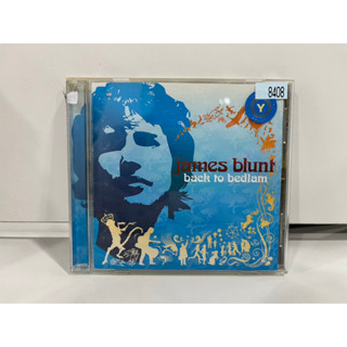 1 CD MUSIC ซีดีเพลงสากล   james blunt back to bedlam    (A16C2)