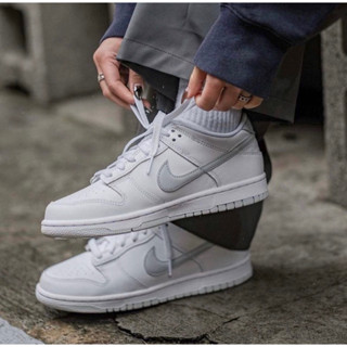 Nike Dunk Low “White Pure Platinum”