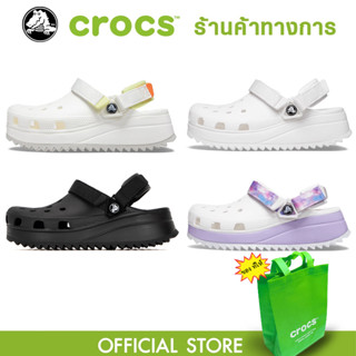 ส่งจากกรุงเทพ Crocs Classic Hiker Clog รองเท้าแตะ รองเท้าหัวโต รองเท้าลำลองผู้ใหญ่ ราคาถูกกว่า ร้านค้า