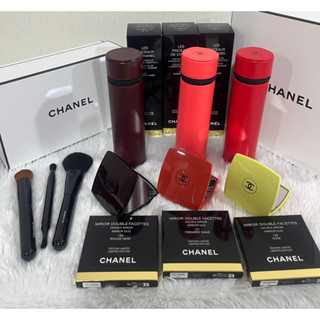 chanel codes couleur แปรงแต่งหน้า กระจก ชาแนล