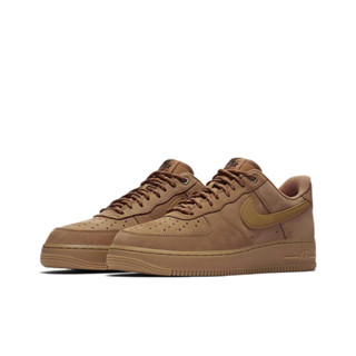 Nike Air Force 1 Low 07 LV8 Wheat Flax CJ9179-200  ของแท้ 100% Sneakers