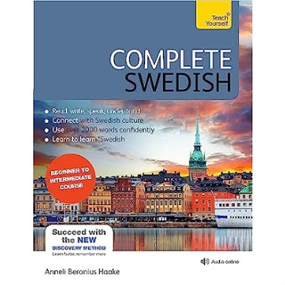 Complete Swedish Beginner to Intermediate Course