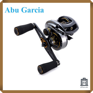 รอกเบทแคสติ้ง Abu ​​Garcia REVO BLACK9 ด้ามขวาตกปลาเบส [ส่งตรงจากญี่ปุ่น]