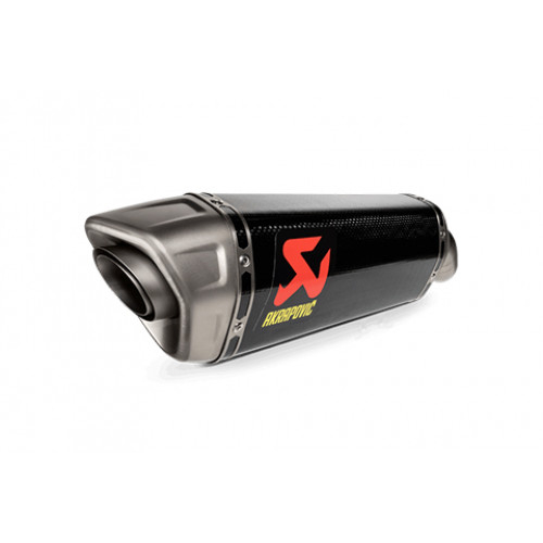 ท่อ AKRAPOVIC - SLIP ON CARBON Kawasaki Zx10RR 2021-2023 All new