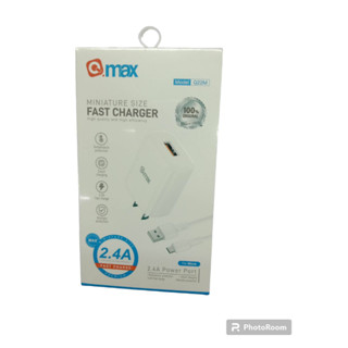ชุดชาร์จQ MAX Q22M USB MICRO ชาร์จเร็ว 2.4A