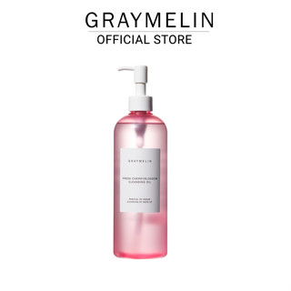 Graymelin Fresh Cherryblossom Cleansing Oil 400ml