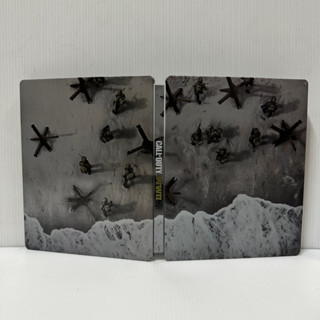 กล่องเหล็ก CALL OF DUTY WWII - STEELBOOK