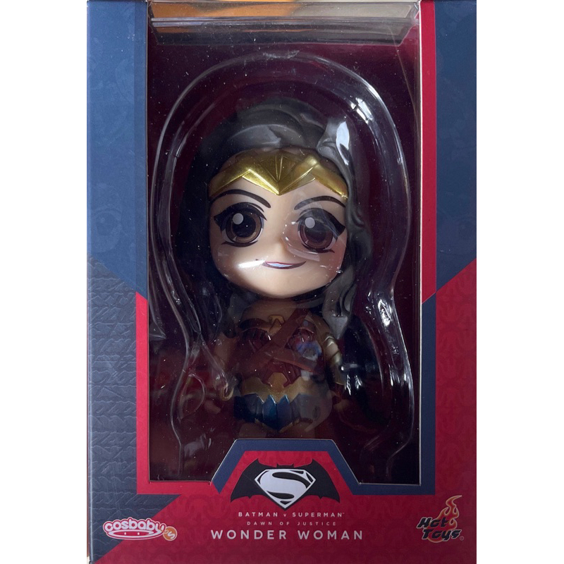 Cosbaby Wonder Woman [Hot toys]