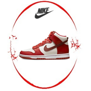 ของแท้ 100 % Nike Dunk High Low รองเท้าผ้าใบ unisex สวมใส่สบายทนแรงกระแทกสวมใส่สบายทันสมัย