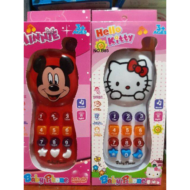 ของเล่นเด็ก มือถือเด็ก มีเสียงมีไฟ โทรสับมือถือเด็ก โทรสับเด็ก มีไฟมีเสียง ของเล่นเด็กเล็ก TY223