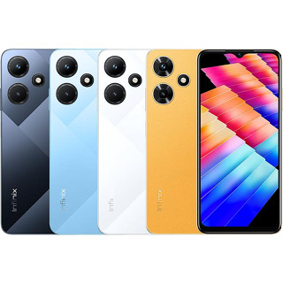 Infinix Hot 30i - อินฟินิกซ์  8+128GB จอ 6.6 นิ้ว กล้อง 13 + AI Camera ล้านพิกเซล Dual Camera แบต 5,000 mAh  ชาร์จไว18W