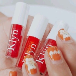 ลิปJELLY TINT Klynสีติดทน