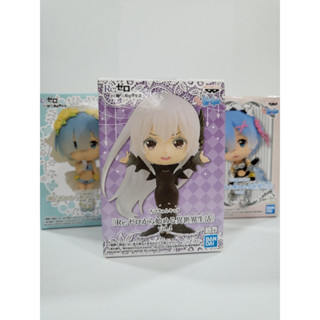 Bandai Spirits Chibi Kyun Chara Re: Life in a Different World from Zero vol.4 Echidna