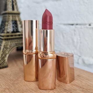 ลอรีอัล ปารีส คัลเลอร์ ริช ซาติน ลิปสติก 3.7 กรัม LOREAL PARIS COLOR RICHE SATIN LIPSTICK