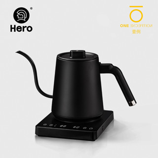 Hero หม้อต้มกาแฟแบบควบคุมอุณหภูมิ