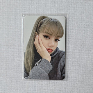 Card Lisa ของแท้พร้อมส่ง