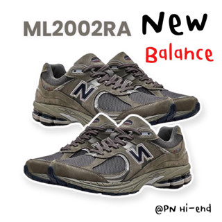 รองเท้าผ้าใบผู้ชาย New Balance ML2002Ra เทียบงาน 1:1 [ พร้อมส่ง 40-45 🔥 ไซส์ปกติ ] พร้อมกล่อง