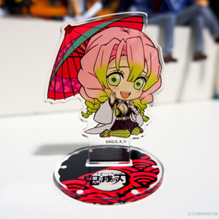 🌟Kanroji Mitsuri Petanko Trading Acrylic Stand -Japanese Umbrella- vol.2 Kimetsu no Yaiba อะคริลิค ดาบพิฆาตอสูร