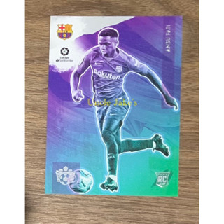 2019 Panini Chronicles Pitch Kings Soccer Rookies IV : Ansu Fati /RC