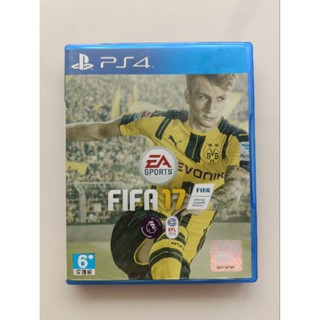 PS4 Games : FiFA 17 มือ2