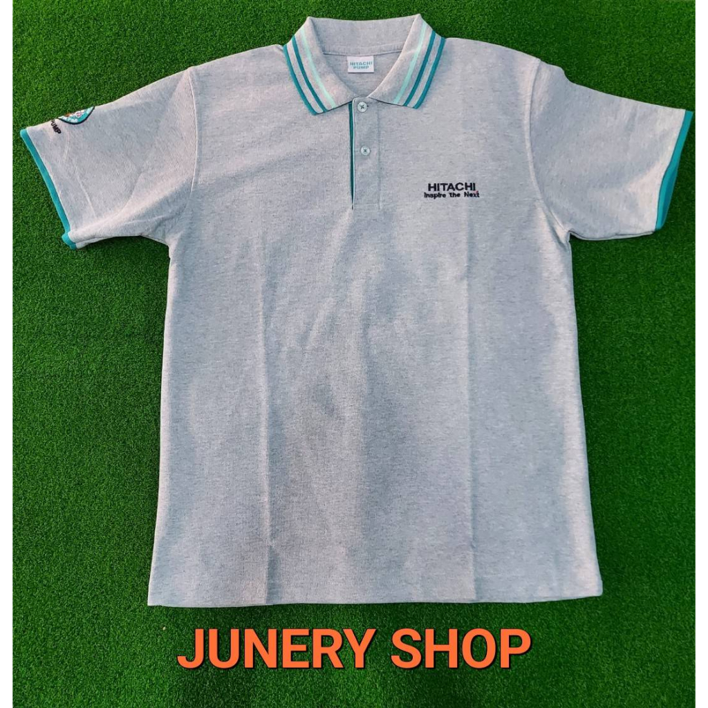 เสื้อโปโล อก 42 นิ้ว ผ้าหนา สินค้าใหม่ มือหนึ่ง ผลิตที่ประเทศไทย