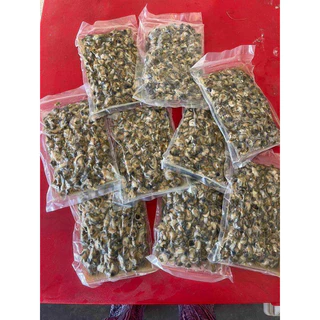หอยขมแกะเนื้อ แช่แข็ง(500g.)เนื้อ4ขีด น้ำ1ขีด 🔥ค่าส่งเหมา✅คละได้ทั้งร้าน❗️โฟมฟรี💦ทุกจังหวัด 🚚💨ส่งขนส่งแช่เย็น❄️