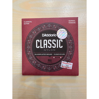 D’Addario EJ27N สายกีต้าร์คลาสสิค