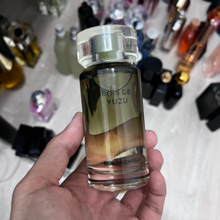 ของแท้/ตำหนิ KARL LAGERFELD Bois De Yuzu EDT 100ml