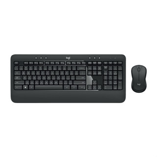 คีย์บอร์ด Logitech MK540 Advanced Wireless Keyboard Mouse Combo