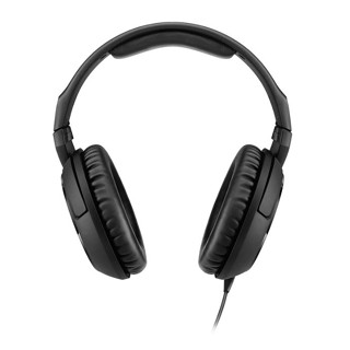 SENNHEISER HD200 PRO ชุดหูฟังมอนิเตอร์ สตูดิโอบันทึกเสียงระดับมืออาชีพ HIFI music