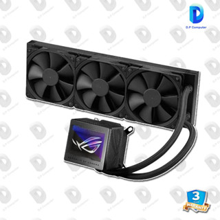 CPU LIQUID COOLER (ระบบระบายความร้อนด้วยน้ำ) ASUS ROG RYUJIN III 360 สินค้าใหม่ รับประกัน 3 ปี