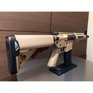 M4 CQB  Gelblaster ปืนของเล่น