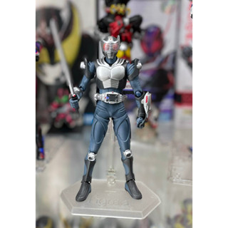 โมเดล มาสไรเดอร์ kamen rider Ryuki blank figma สินค้า มือ1 พร้อมกล่อง ของครบ Maxfactory