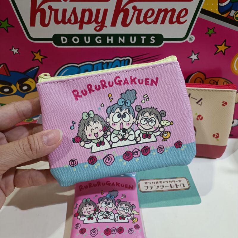 กระเป๋า Rururu KaKuen น่ารักๆ จาก Sanrio Japan