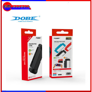 dobe TNS-1142 เคสเกม nintento switch Oled grip case เนื้อยาง tpu joy con dobe protective case nintento switch