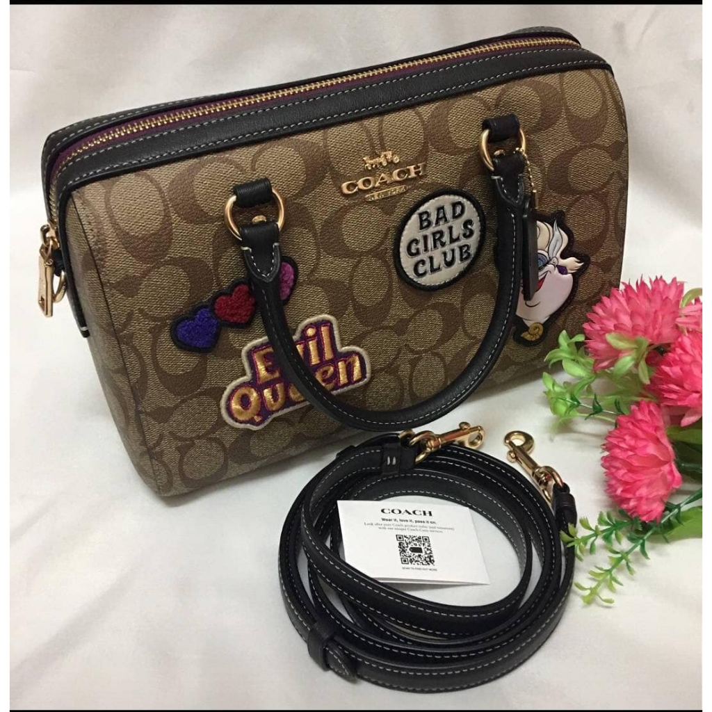 แท้💯% พร้อมส่ง💕กระเป๋าถือรุ่น Rowan