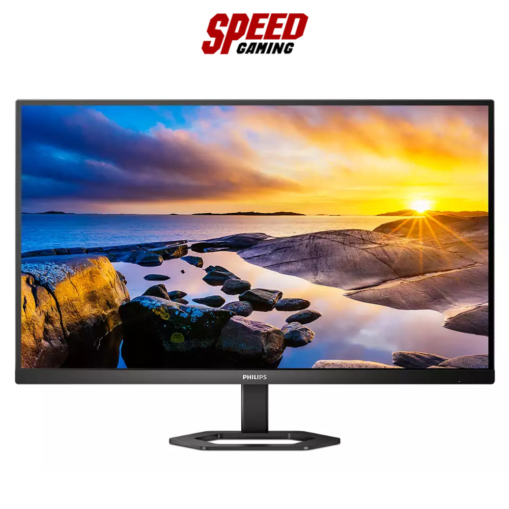 PHILIPS 27E1N5800E/67 MONITOR (จอมอนิเตอร์) 27" IPS 4K 60Hz / By Speed Gaming