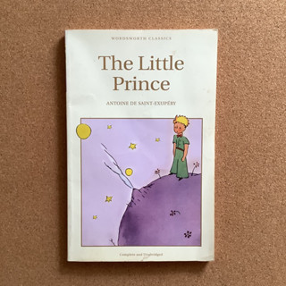 วรรณกรรมเยาวชน เรื่ิอง The Little Prince (เจ้าชายน้อย)