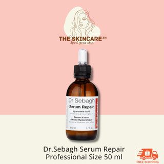 TheSkincare.TH | Dr. Sebagh Serum Repair 50 ml Professional Size (BoxFree)