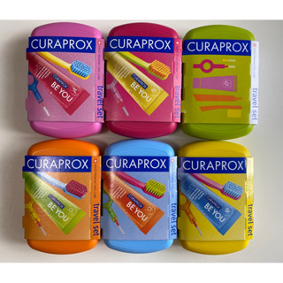 CURAPROX TRAVEL SET ของแท้ 100%