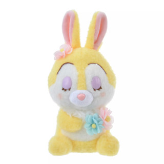 [Direct from Japan] Disney Miss Bunny Plush doll YUMEMITERU Japan NEW Disney Store